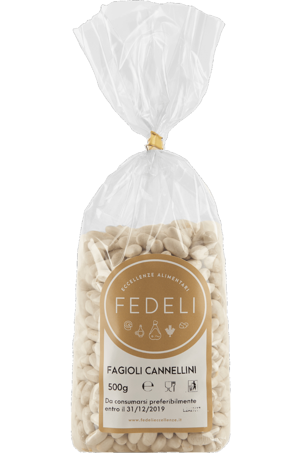 Fagioli cannellini – Eccellenze Alimentari Fedeli