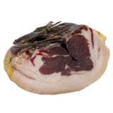 Boneless shouder of Nero d'Aspromonte