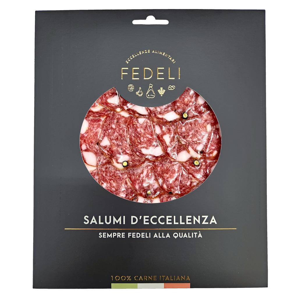 Salame Corallina 100 Gr