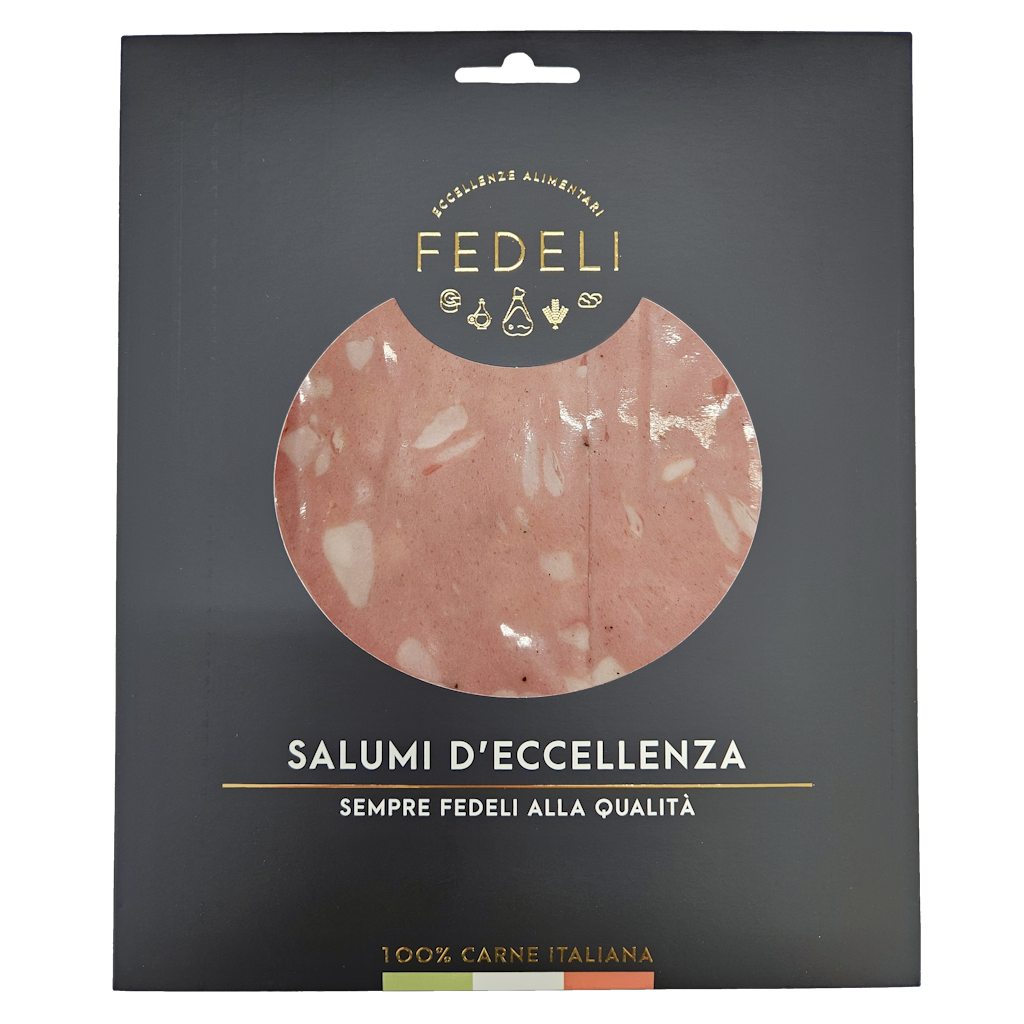 Mortadella Artigianale 100 Gr