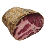 Capocollo di maiale Mangalica