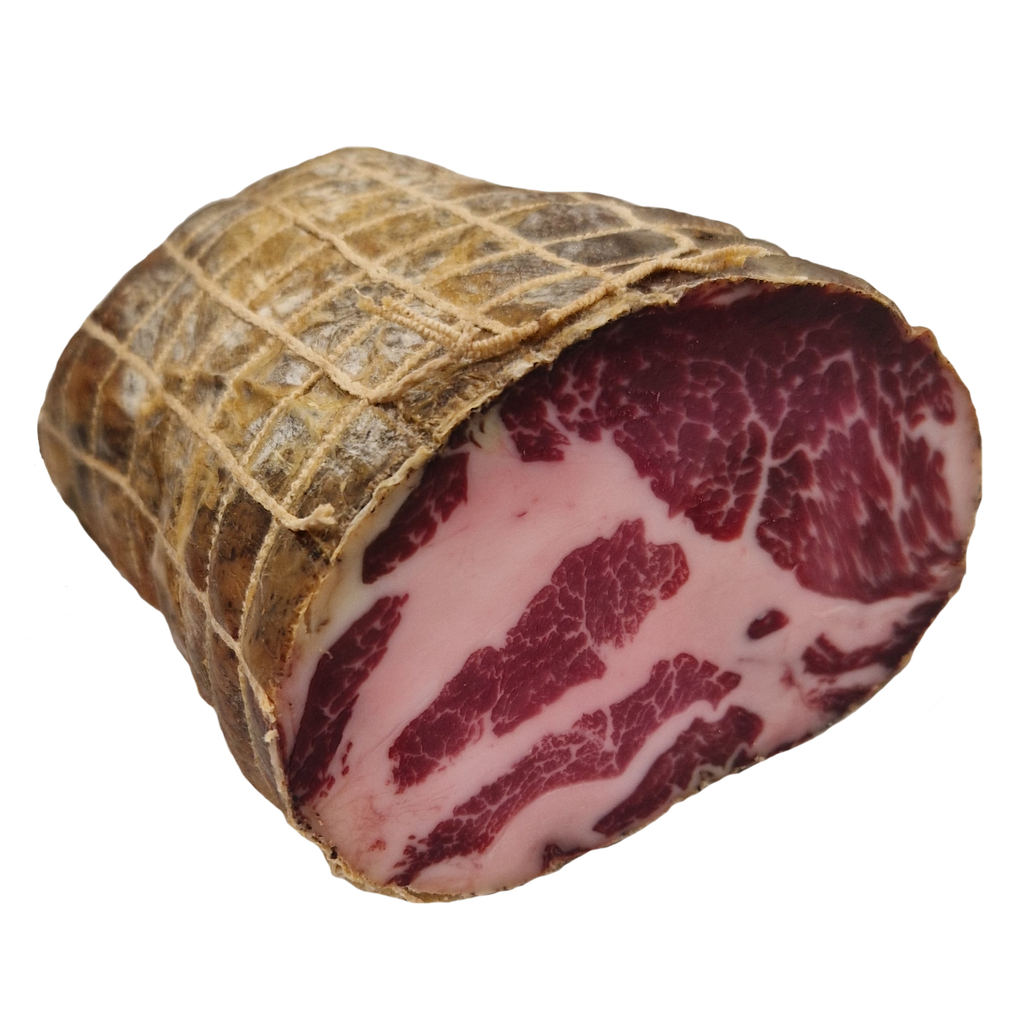 Capocollo Di Maiale Mangalica