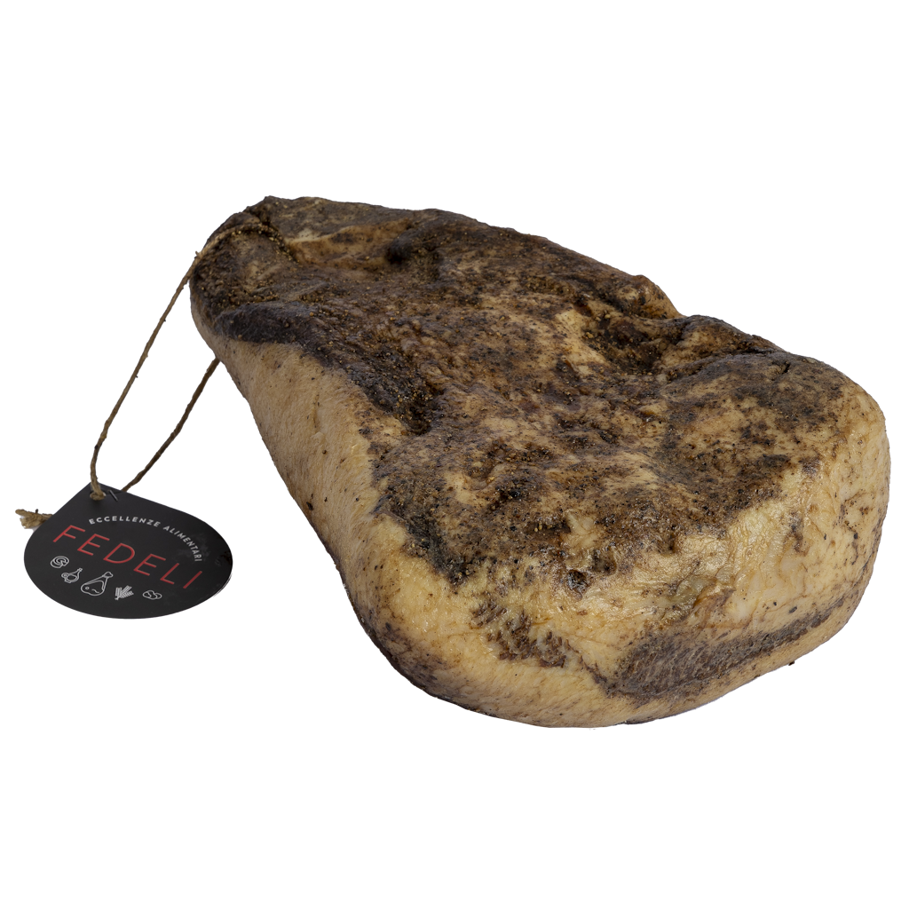 Guanciale Di Maiale Mangalica - Immagine 2
