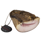Guanciale di maiale Mangalica