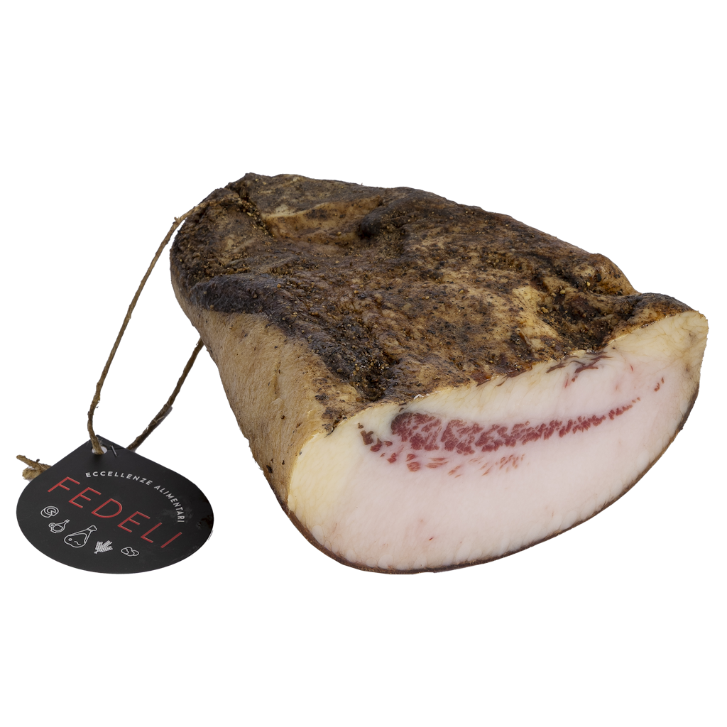 Guanciale Di Maiale Mangalica