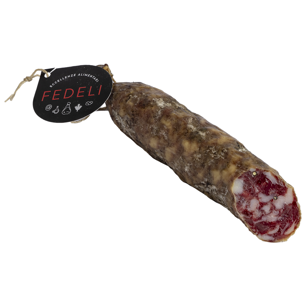 Salame Di Maiale Mangalica